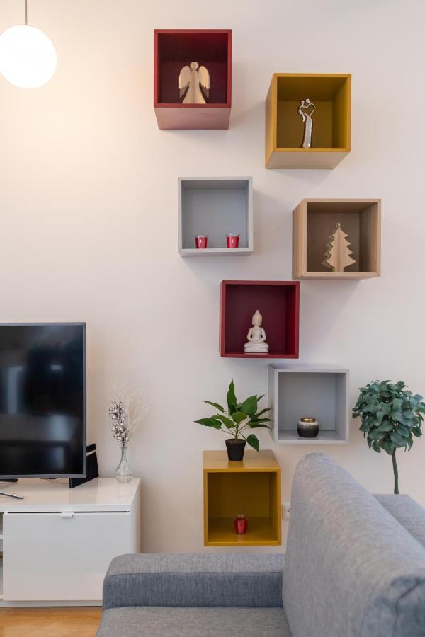 Luxury Apartment In The Center Of Praga Esterno foto
